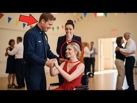 This Single Dad Janitor Danced With A Lonely Disabled Girl - He Had No Idea Her CEO Mom Saw It All