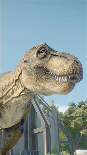 Revy vs Ember - Jurassic World Evolution 2.