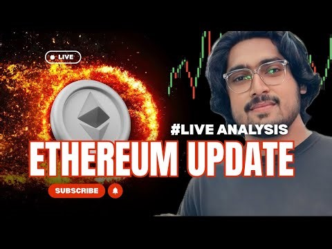 Ethereum live analysis | Full analysis ethusdt |