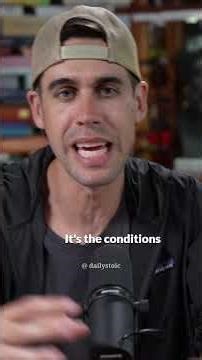 The Biggest Lie We Tell Ourselves