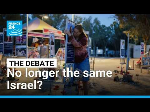 October 7th and the future of the Jewish State • FRANCE 24 English
