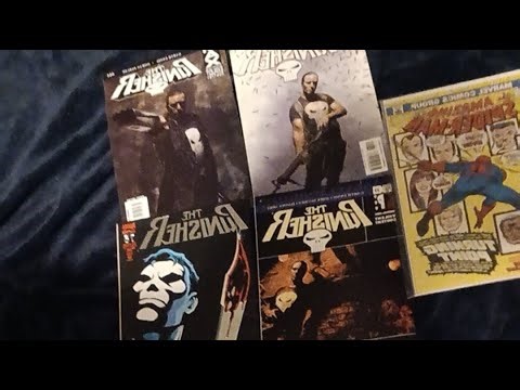 RIP Gerry Conway 🥀 Punishing Action 💀 #marvel #comics #legend #thepunisher #spiderman #frankcastle