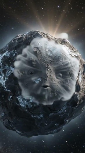 ☄️ Comet Explained | What Is a Comet?
