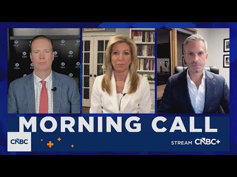 Morning Call Sheet: AI boom and easing oil fears lift markets