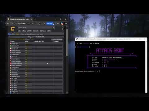 STATION CNC SHOWCASE | CHEAP | BEST C2/BOTNET/API 2025 | l4 AND l7 DDOS & PAID