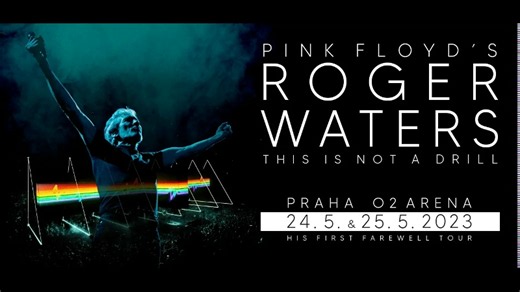 Roger Waters - "This I s Not A Drill"(Live From Prague)May 24-25, 2023(2025) (HD 1080p)