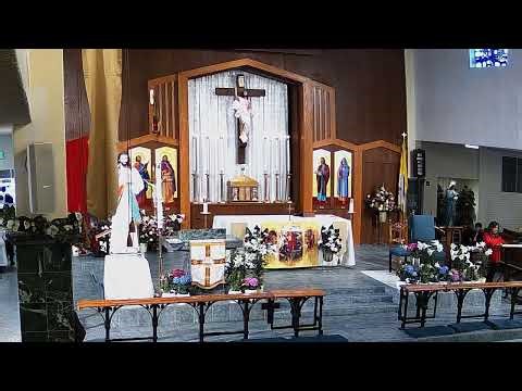 Sunday 5:00 PM English Mass
