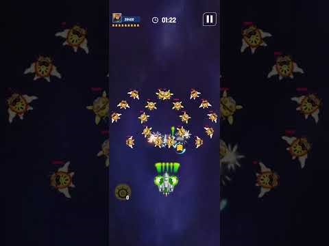 Epic Space Battle Gameplay - Ultimate Laser Attack! 🔥