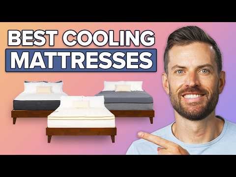 The Best Cooling Mattresses of 2026 – Our Top 8 Picks!