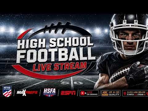 Ardmore vs Bridge Creek - LIVE High School Football