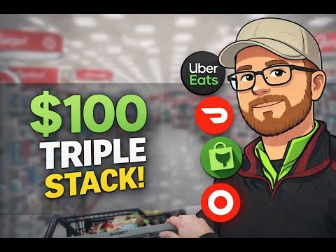 This $100 Triple Stack Started With One Order