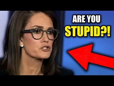 Fox Host DESTROYS Colleagues LIVE... Leaves them SPEECHLESS!