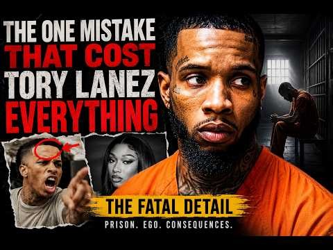 The Fatal Detail That Destroyed Tory Lanez