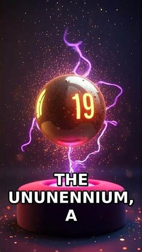 The periodic table is a lie: Element 119 revealed