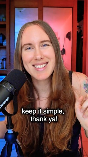 Just Speak NORMAL in English!! (please)