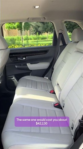 Should you buy the gas or hybrid version of the 2026 Honda CR-V?