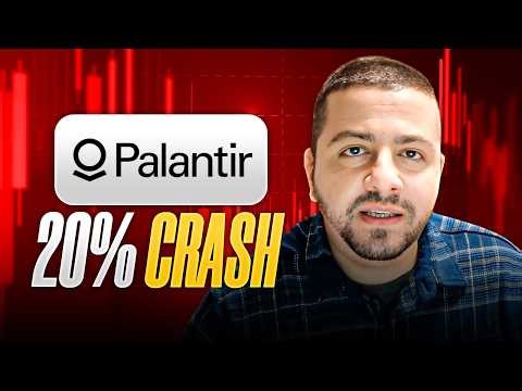 Why Is Palantir Stock Falling, and is it a Buying Opportunity Before the Huge Investor Update?