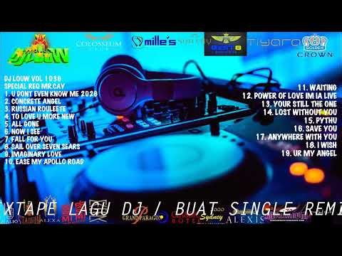 TERBANG MENUJU LANGIT KE 7 !!! TAHUN BARU REMIX BREAKBEAT NGEFLY FULLBASS dj louw 2026