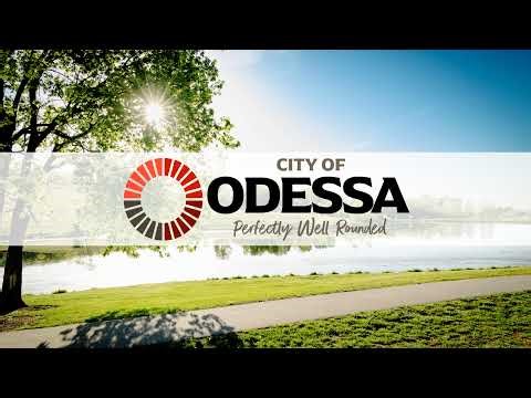 City of Odessa Live Stream