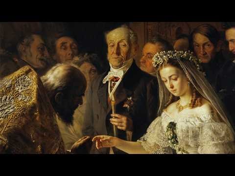 This Painting Exposed the Reality of Marriage