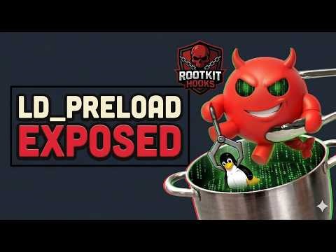 Linux Secrets: How Rootkits & Valgrind Work.