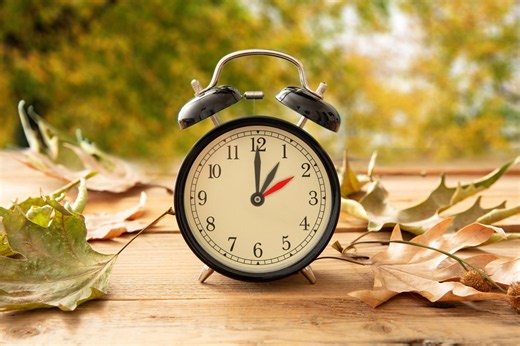 Will clocks fall back this weekend? When daylight savings ends in 2026