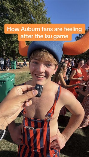 Auburn Fans' Reactions to the LSU Loss: What They're Saying