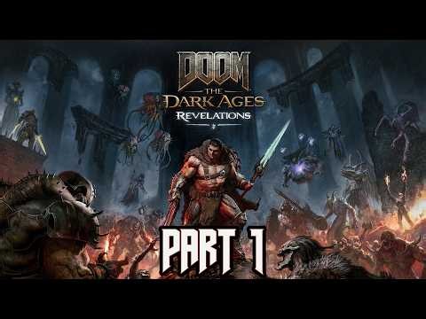 DOOM: The Dark Ages - Revelations DLC - Gameplay Walkthrough | FULL GAME