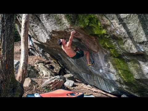 3x 8C/ V15 ⚡ Flash in 2 weeks | Adam Ondra