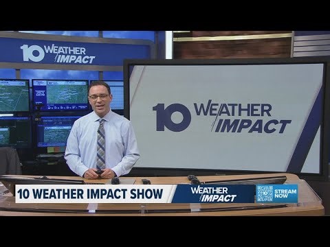 The 10 WEATHER IMPACT Show | April 16, 2026