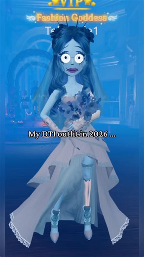 My DTI outfit 2026 vs 2024 #dti #dresstoimpress #robloxdressup #roblox #shorts #fyp