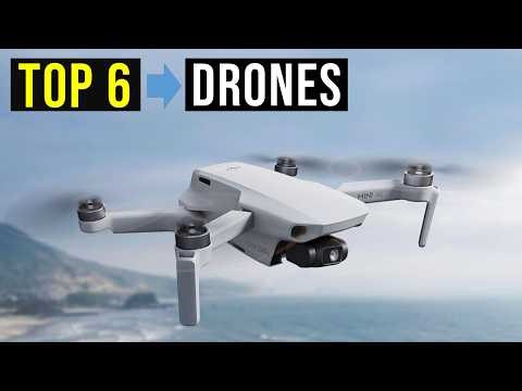 ✅Top 6: Best Drones in 2026 Reviews - [Which One is Right for You?]