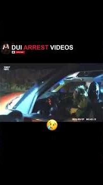 Cop suspects DUI during traffic stop