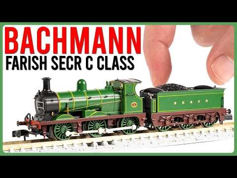 A Mystery Running Problem? | New Farish C Class | Unboxing & Review