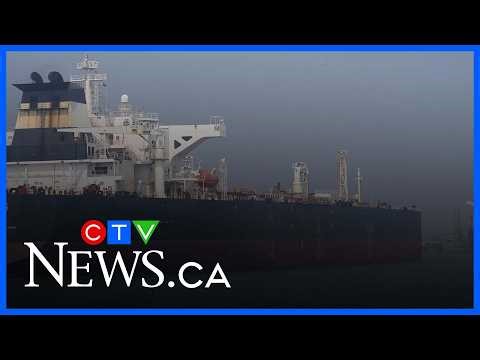 Canada, allies ‘ready to contribute to appropriate efforts’ in helping unblock Strait of Hormuz