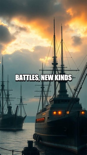 Waves of Change: The Steam Propeller and Naval Warfare
