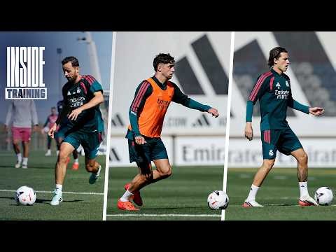 ⚽ SCREAMERS GALORE at Ciudad Real Madrid!