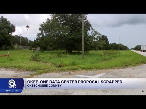 Okeechobee County vote ends the controversial Okee-One data center
