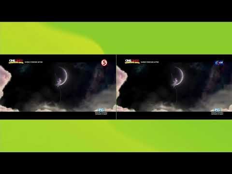 TV5/RPTV - Cine Cinco Weekend Saya: Shrek Forever After (2010) Intro Opening [02-MAY-2026]