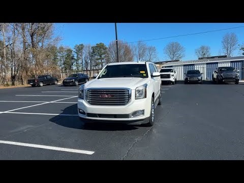 2017 GMC Yukon_XL Gainesville, Buford, Cumming, Dawsonville, Flowery Branch, GA 44178A
