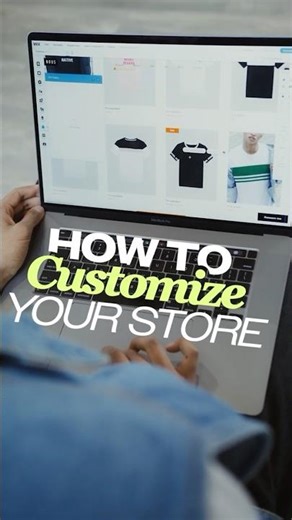 How to customize your Shopify store