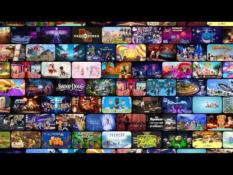 Festive Stream. Join us as we get festive in The Sandbox. Game and GIVEAWAYS!!