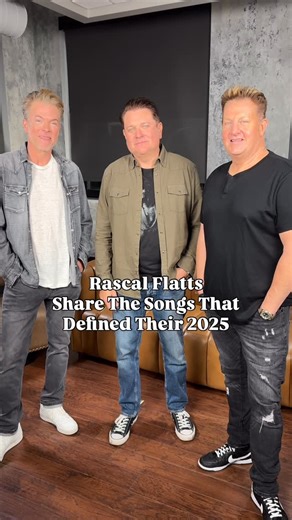 All Country Music News 🗞🎶 on Instagram: "What do @jordandavisofficial and @budlight commercials have in common? Well @rascalflatts shares their most listened to songs of 2026! Tune in tomorrow to New Year’s Eve Live: Nashville’s Big Bash celebration will air LIVE Wednesday, Dec. 31at 8:00-10:00 PM, ET/PT, 10:30 PM-1:30 AM, ET/PT on the CBS Television Network, and streaming on Paramount+*."