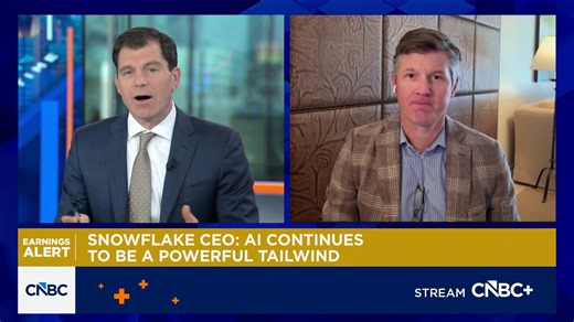 Snowflake is a huge winner in AI, says Jefferies' Brent Thill