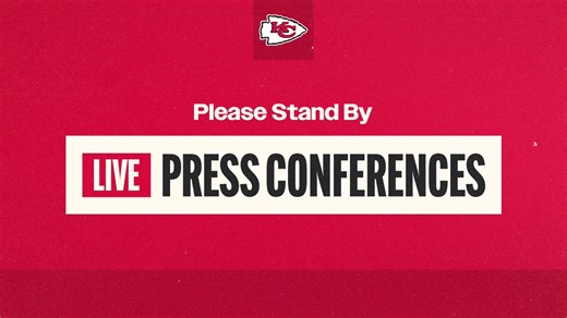 Coordinators and DT Chris Jones speak to the media on Thursday, January 1. | The Kansas City Chiefs
