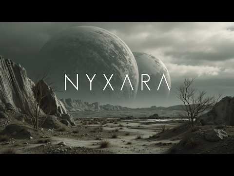 Sci-Fi Ambient Music | Deep Space Ambience & Galactic Chill