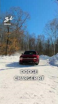 The New Dodge Charger Is A V6! 😍