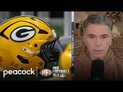 How will Green Bay Packers operate amid new NFL economics? | Pro Football Talk | NFL on NBC