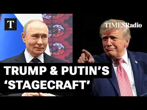 Trump Tees Up Favourable Putin Deal In Latest ‘Baffling’ Move | Catherine Philp