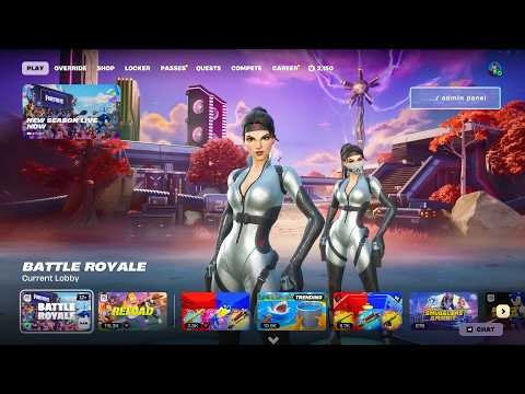 INSANE VICTORY ROYALE! 🏆🔥 Fortnite Chapter 7 Season 4 Gameplay